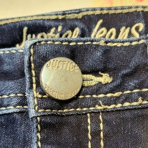 Justice jeans
